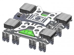 High Accuracy End Of Arm Tooling (EOAT)